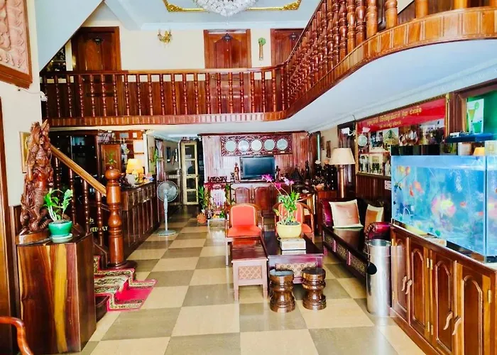U Dara 3* Siem Reap
