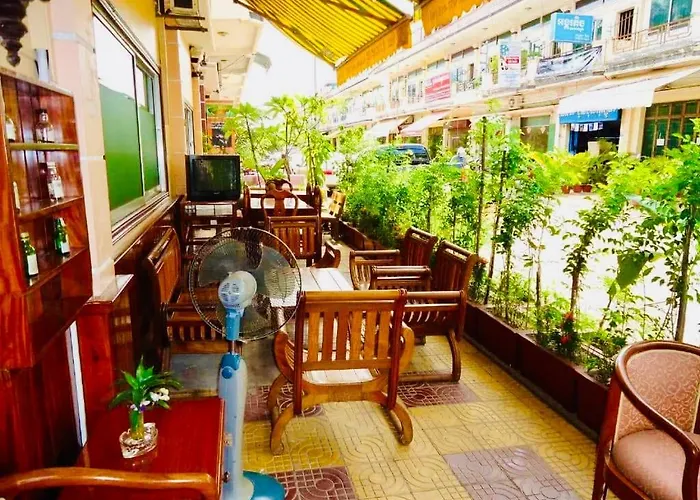 U Dara Hotel 3*