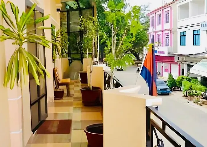 Hotel U Dara 3*