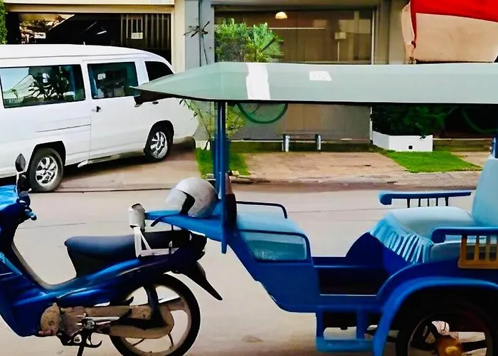 U Dara Siem Reap