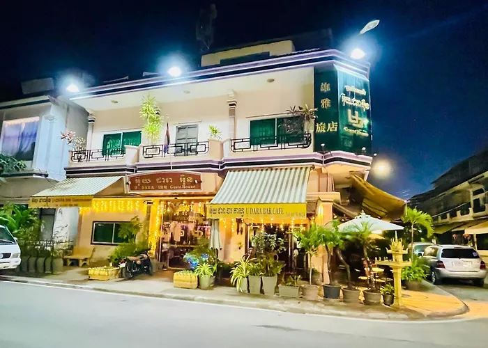Hotel U Dara Siem Reap