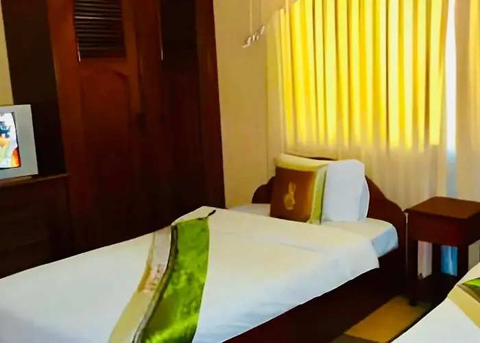 U Dara Hotel 3*
